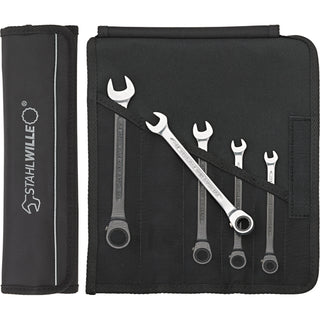 Stahlwille 96411709 Combination ratcheting wrench set