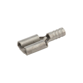 NSI F22-187-2-BULK 22-18 Awg Bare Female Disconnect .187X.020 Tab 1000 Per Pack