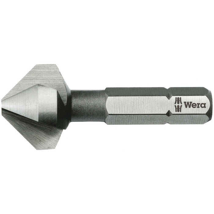 Wera 846 3-flute Countersink Bit, 6.30 x 31 mm