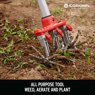 Corona LG 3634 DiscCULTIVATOR with ComfortGEL Grip