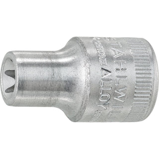 Stahlwille 02270008 45TX 3/8" External TORX® Socket, E8