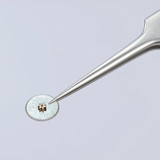 Knipex 92 22 12 4" Stainless Steel Gripping Tweezers-Needle Point Tips