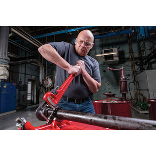 Ridgid 31030 24" Heavy-Duty Straight Pipe Wrench