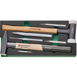 Stahlwille 97830256 Assortment tools