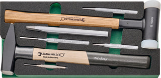 Stahlwille 98830178 Assortment Tools With Tool Trolley