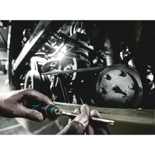 Wera 867/4 Z TORX® BO bits with bore hole SB, TX 25 x 70 mm, 2 pieces