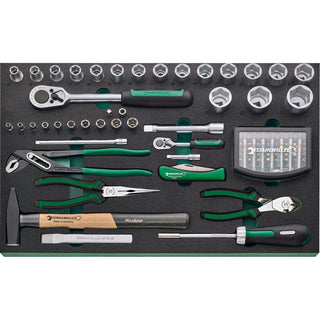 Stahlwille 97830254 Assortment tools