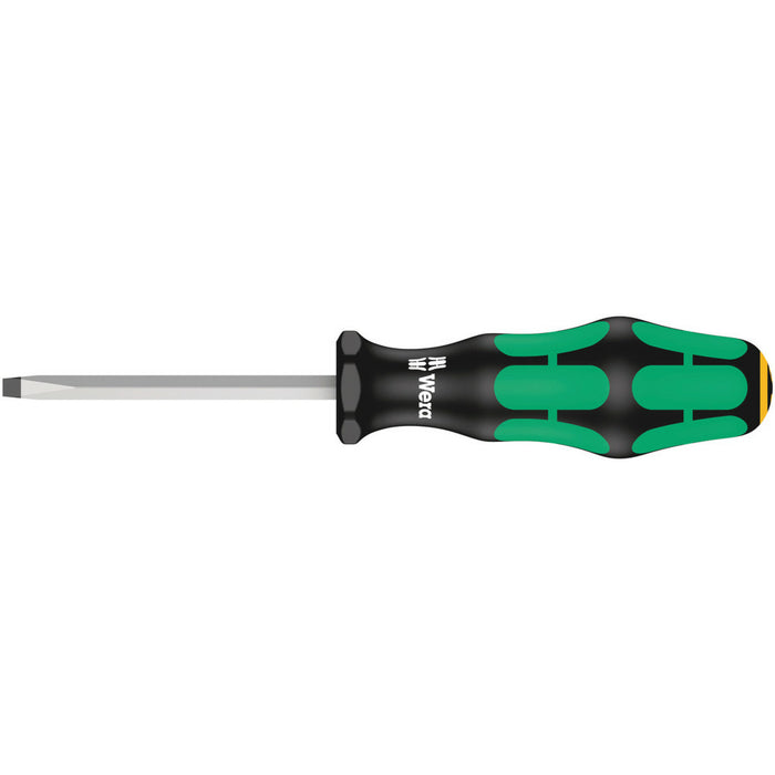 Wera 378 B Screwdriver for slotted screws, 1.6 x 10 x 60 mm