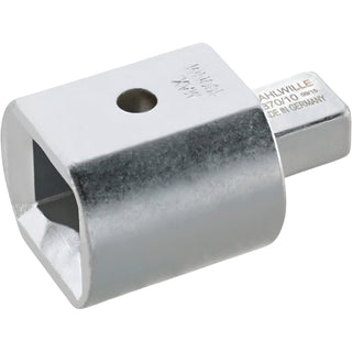 Stahlwille 58290010 7370/10 Adaptor, External 9x12 mm; Internal 14x18 mm