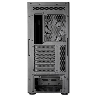 SilverStone FA514X-WG FARA 514X Experience High Airflow: ATX Mid-Tower Chassis with Dual Radiator Support and Captivating ARGB Lighting