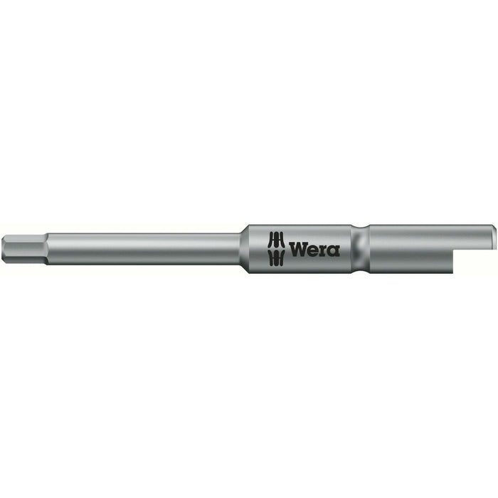 Wera 840/9 C bits Hex-Plus, 1.5 x 44 mm