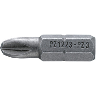 Stahlwille 08050003 PZ1223 #3 x 25mm Pozidriv Insert Bit
