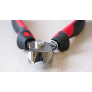 Wiha Tools 30936 Industrial SoftGrip BiCut Compound Cutters 8 Inch