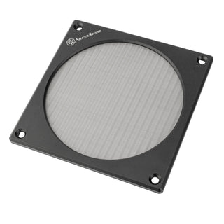 SilverStone FF127B 120 mm Fan Grille and Filter Kit