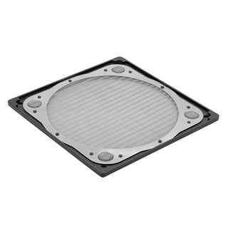 SilverStone FF127B 120 mm Fan Grille and Filter Kit