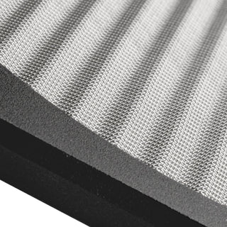 SilverStone FF127B 120 mm Fan Grille and Filter Kit