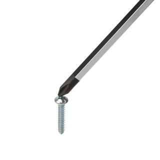 Estwing 42449-01 PH2 x 6-Inch Philips Head Heavy Duty Hex Shaft Demolition Screwdriver with Magnetic Tip