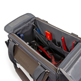 Estwing 94761 18-Compartment, 16-Inch Carpenter's Tool Bag