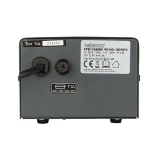 Velleman FPS1306SM Fixed Switching Mode Power Supply 13.8 Vdc / 6 A