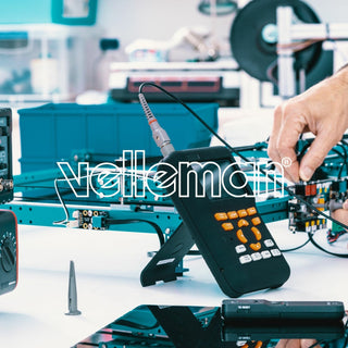 Velleman FPS1310SM Fixed Switching Mode Power Supply 13.8 Vdc / 10 A