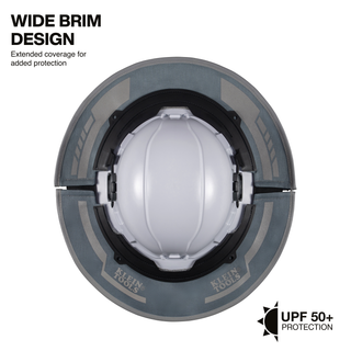 Klein Tools FR03010 Flame-Resistant Full Brim Sombrero