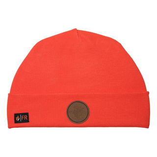 Klein Tools FRBN9 Flame-Resistant Hi-Vis Winter Beanie