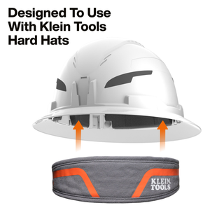 Klein Tools FRCLHB3 Flame-Resistant Cooling Head Band