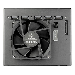 SilverStone FS305B-E SAS-12G / SATA 6Gbit/s Hot-Swap Adapter Cage