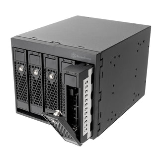 SilverStone FS305B-E SAS-12G / SATA 6Gbit/s Hot-Swap Adapter Cage