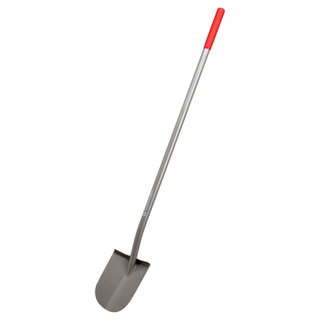 Corona AS 90320  All-Steel Caprock Shovel - 10" Deep Bowl, 2½" Lift