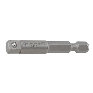 Stahlwille 31150000 Bit-Connector, Hand-Operated