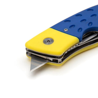 Estwing 42466 2-In-1 Folding Jab Saw with Retractable Utility Knife