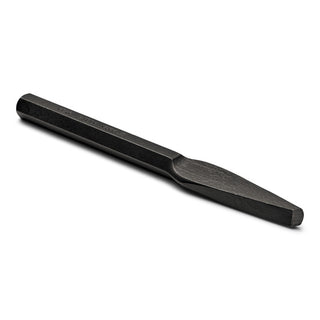 Wright Tool 9621 Round Nose Chisel, 3/16 x 5 1/2 Inch Size