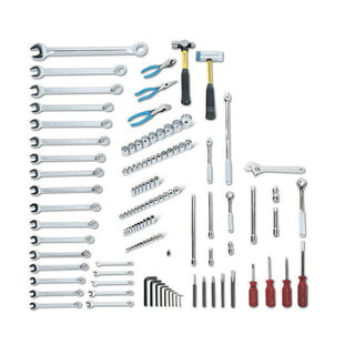Wright Tool 126, 255 Piece Intermediate Set