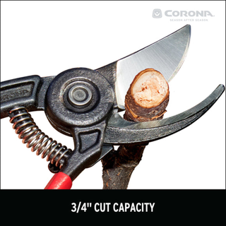Corona BP 3640  ErgoACTION Bypass Pruner - 3/4 Inch