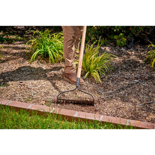 Corona-RK 65001 · Bow Head Rake - 14 Inch/14 Tines