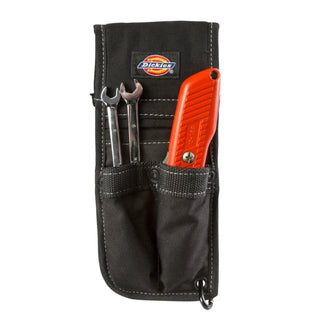 Dickies 57065 3-Pocket Tool and Utility Knife Pouch