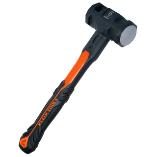 Klein Tools H80626 Fiberglass Handle Engineering Hammer, 6-Pound