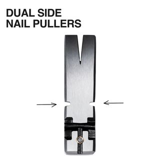 Klein Tools H80922S Smooth Face Steel Hammer, 22-Ounce