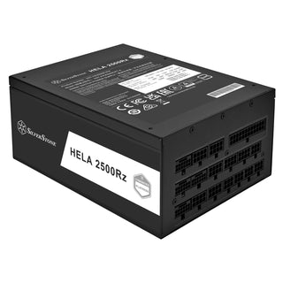 SilverStone HA1650R-PM-V HELA 1650R Platinum Fully Modular ATX (PS2) Power Supply