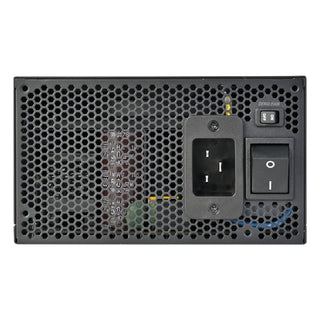SilverStone HA1650R-PM-V HELA 1650R Platinum Fully Modular ATX (PS2) Power Supply