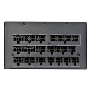 SilverStone HA1650R-PM-V HELA 1650R Platinum Fully Modular ATX (PS2) Power Supply