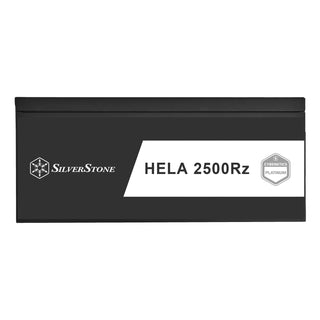 SilverStone HA1650R-PM-V HELA 1650R Platinum Fully Modular ATX (PS2) Power Supply