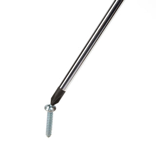 Estwing 42451-10 PH2 x 6-Inch Magnetic Philips Tip Screwdriver with Ergonomic Handle