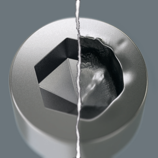 Wera Tool-Check Modular L-keys Hex-Plus 1, 7 Pc.