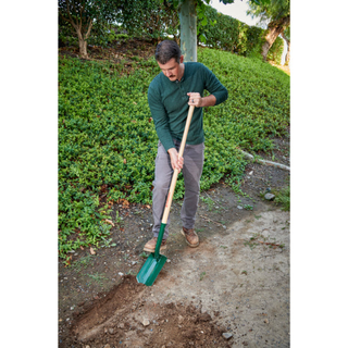 Corona-SS 64306 · Trench Shovel - Digging 28°, 6 Inch