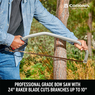 CORONA-BS15060 · MAX 24 in. Bow Saw