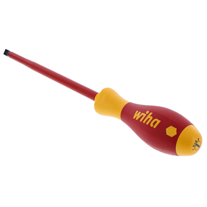 Wiha 32042 8mm x 175mm Insulated Slotted Screwdriver