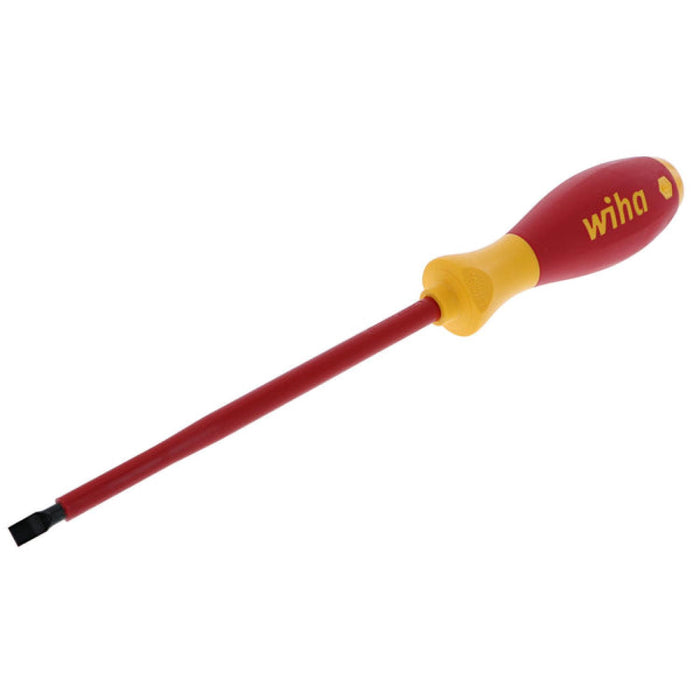 Wiha 32034 6mm x 150mm Insulated Slotted Screwdriver