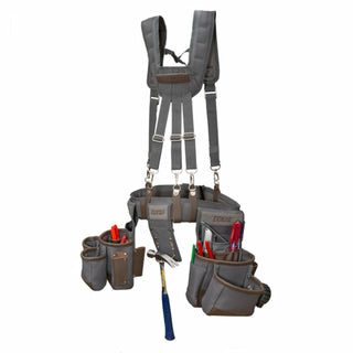 Estwing 94745 13 Pocket Framer's Tool Rig
